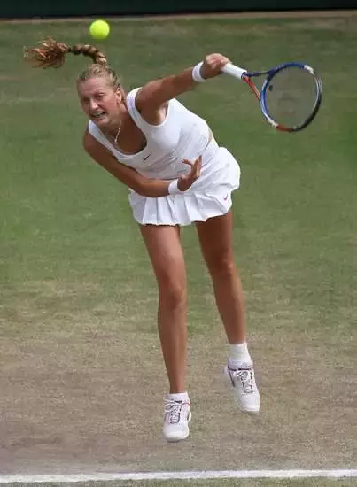  科维托娃比赛视频 